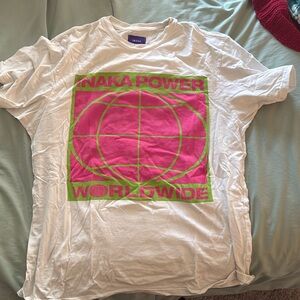 Inaka Power T Shirt
